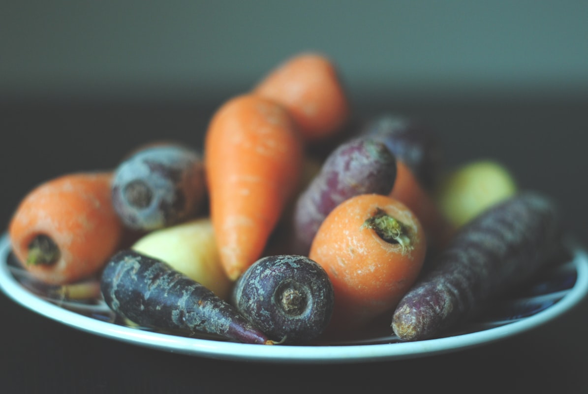 Buah jeruk dan berry kaya vitamin C